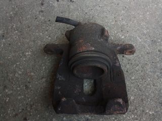 bontott OPEL AGILA Bal első Féknyereg Munkahengerrel