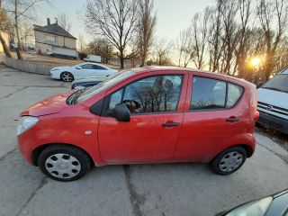 bontott OPEL AGILA Bal első Gólyaláb (Lengécsillapító, Rugó)