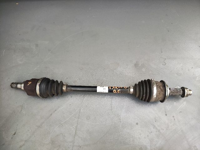 bontott OPEL AGILA Bal Féltengely