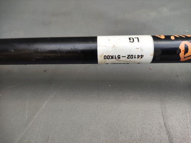 bontott OPEL AGILA Bal Féltengely