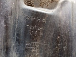 bontott OPEL AGILA Bal Motorburkolat