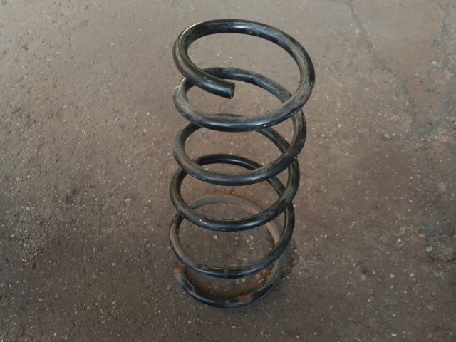 bontott OPEL AGILA Első Rugó