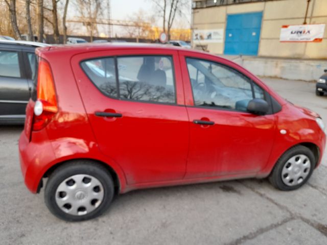 bontott OPEL AGILA Generátor Tartó Bak