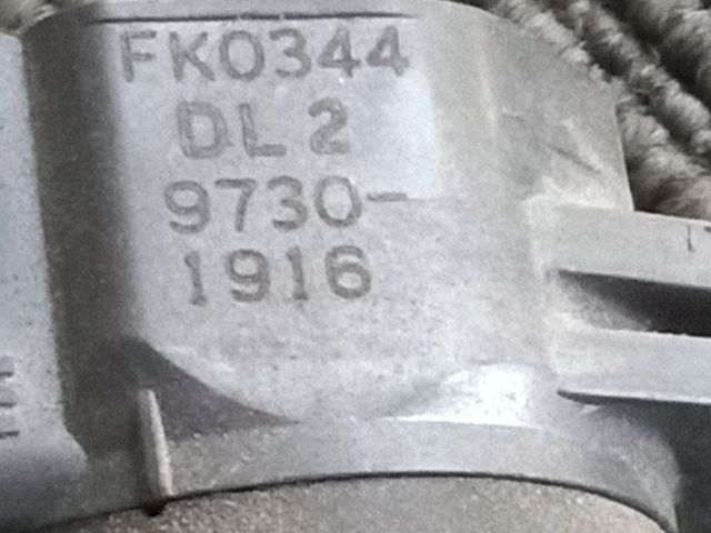 bontott OPEL AGILA Gyújtótrafó