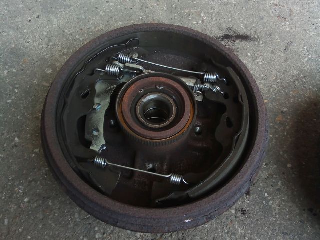 bontott OPEL AGILA Hátsó Fékdob Pár