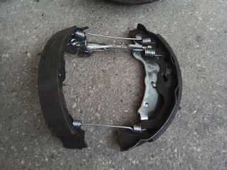 bontott OPEL AGILA Hátsó Fékdob Pár