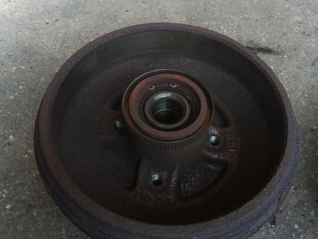 bontott OPEL AGILA Hátsó Fékdob Pár