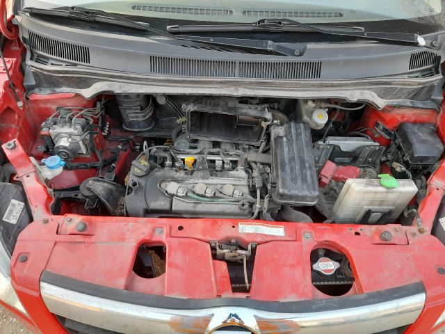 bontott OPEL AGILA Jobb első Csonkállvány Kerékaggyal