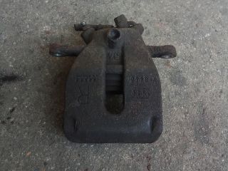 bontott OPEL AGILA Jobb első Féknyereg Munkahengerrel