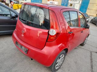 bontott OPEL AGILA Jobb első Gólyaláb (Lengécsillapító, Rugó)