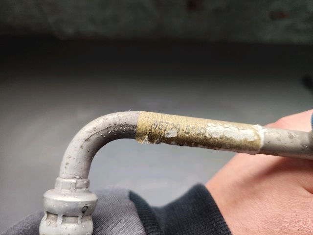 bontott OPEL AGILA Klíma Cső