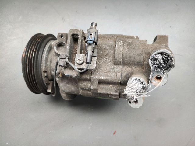 bontott OPEL AGILA Klímakompresszor
