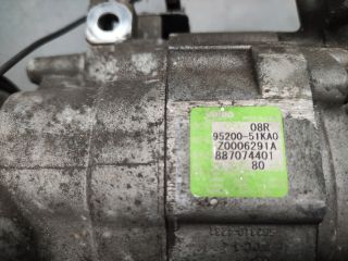 bontott OPEL AGILA Klímakompresszor