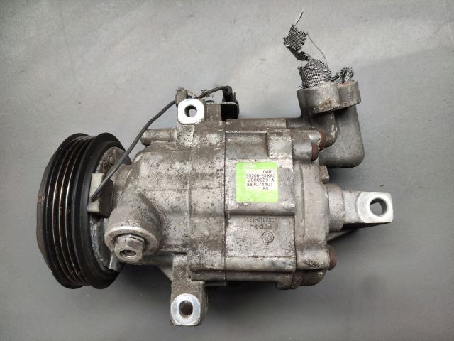 bontott OPEL AGILA Klímakompresszor