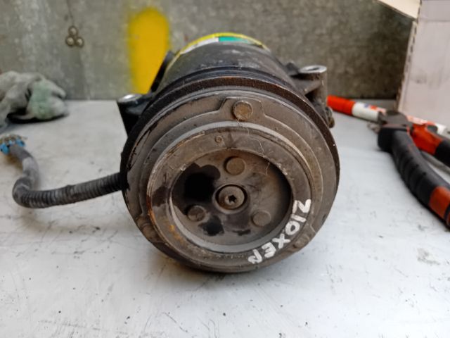 bontott OPEL AGILA Klímakompresszor