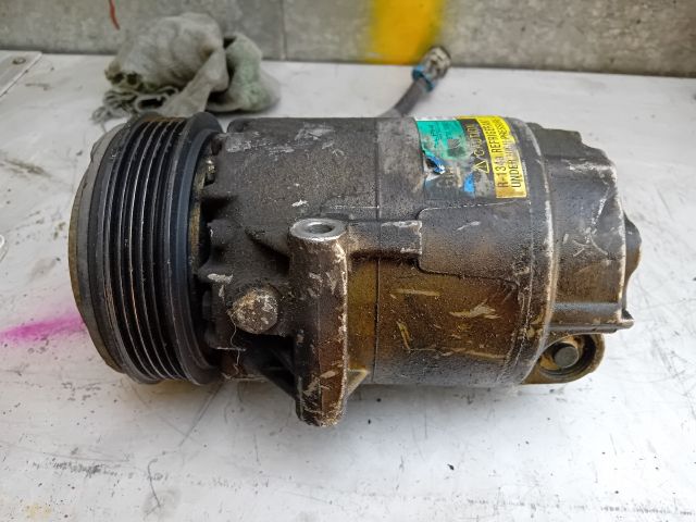 bontott OPEL AGILA Klímakompresszor