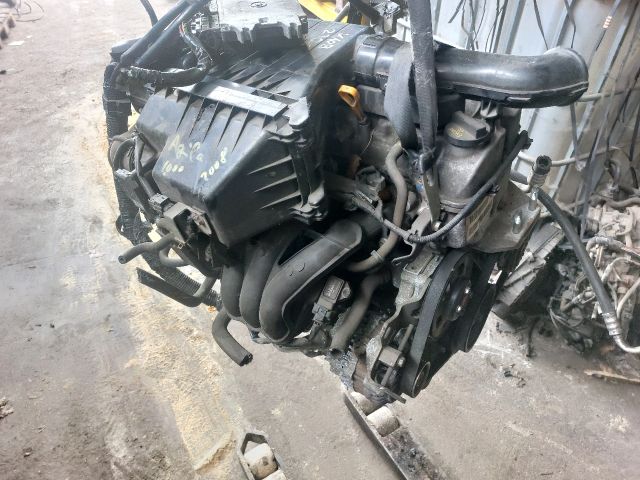 bontott OPEL AGILA Komplett Motor (Segédberendezésekkel)
