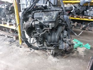 bontott OPEL AGILA Komplett Motor (Segédberendezésekkel)