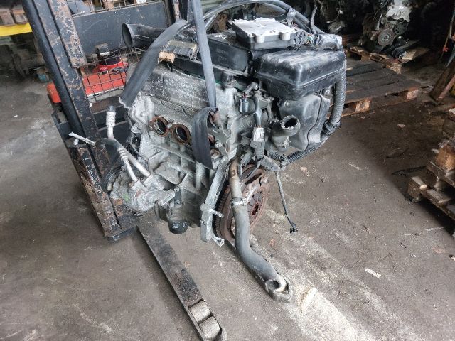 bontott OPEL AGILA Komplett Motor (Segédberendezésekkel)