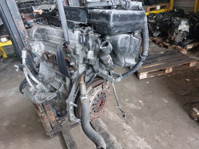 bontott OPEL AGILA Komplett Motor (Segédberendezésekkel)