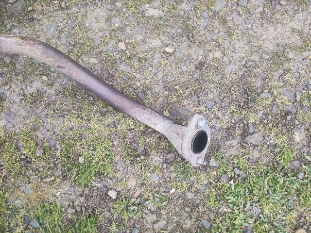 bontott OPEL AGILA Középső Kipufogó Dob