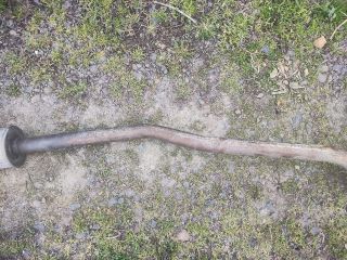 bontott OPEL AGILA Középső Kipufogó Dob