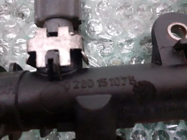 bontott OPEL AGILA Közösnyomócső