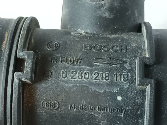 bontott OPEL AGILA Légtömegmérő