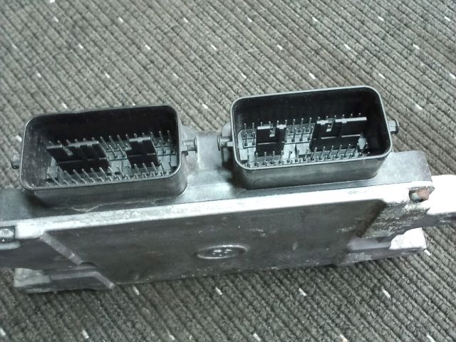 bontott OPEL AGILA Motorvezérlő