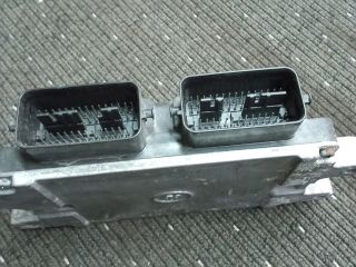 bontott OPEL AGILA Motorvezérlő