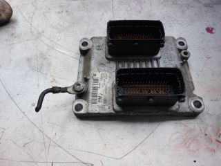 bontott OPEL AGILA Motorvezérlő
