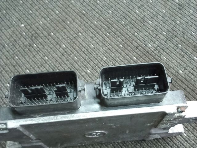 bontott OPEL AGILA Motorvezérlő