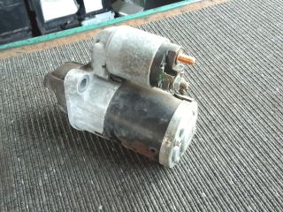 bontott OPEL AGILA Önindító