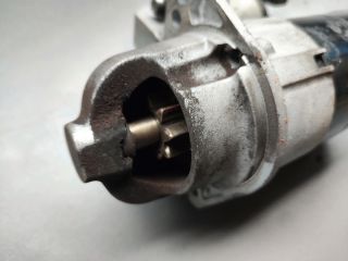 bontott OPEL AGILA Önindító