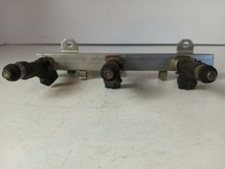 bontott OPEL AGILA Porlasztó Sor / Híd