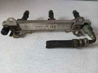 bontott OPEL AGILA Porlasztó Sor / Híd