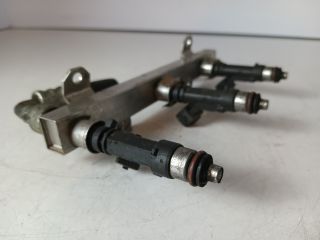 bontott OPEL AGILA Porlasztó Sor / Híd