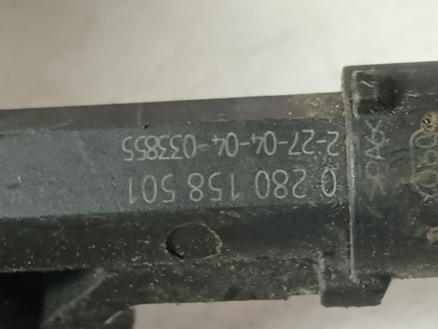 bontott OPEL AGILA Porlasztó Sor / Híd