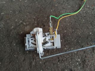 bontott OPEL AGILA Üzemanyagszint Jeladó