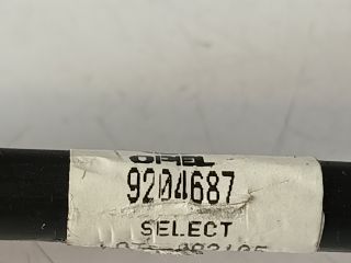 bontott OPEL AGILA Váltó Bowden