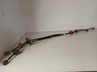 bontott OPEL AGILA Váltó Bowden