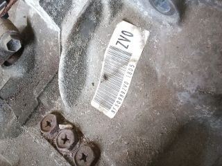 bontott OPEL AGILA Váltó (Mechanikus)