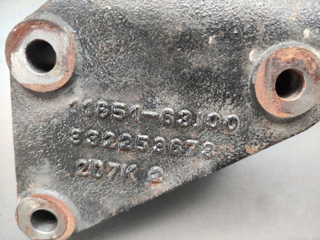 bontott OPEL AGILA Váltó Tartó Bak (Pozíciófüggetlen)