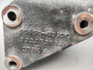 bontott OPEL AGILA Váltó Tartó Bak (Pozíciófüggetlen)