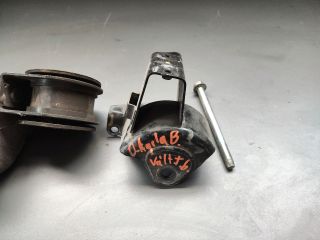 bontott OPEL AGILA Váltó Tartó Bak (Pozíciófüggetlen)