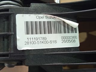 bontott OPEL AGILA Váltókar (Mechanikus)