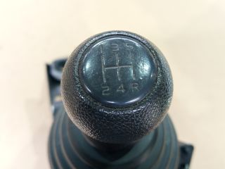 bontott OPEL AGILA Váltókar (Mechanikus)