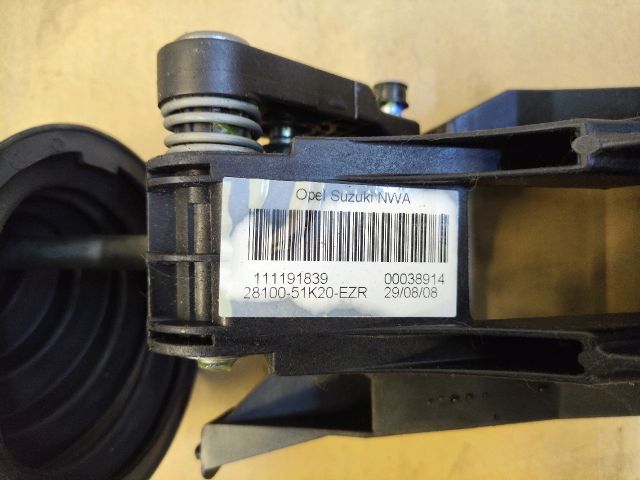 bontott OPEL AGILA Váltókar (Mechanikus)