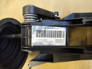 bontott OPEL AGILA Váltókar (Mechanikus)