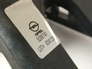 bontott OPEL AGILA Váltókar (Mechanikus)